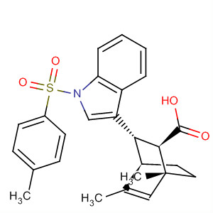 CAS No 634599-60-3  Molecular Structure