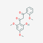 CAS No 63487-08-1  Molecular Structure