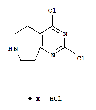 Cas Number: 635698-50-9  Molecular Structure