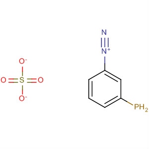 CAS No 63578-58-5  Molecular Structure