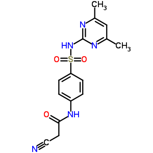 Cas Number: 6364-09-6  Molecular Structure