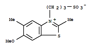 Cas Number: 63815-97-4  Molecular Structure
