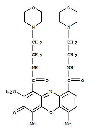 CAS No 63879-37-8  Molecular Structure