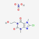 Cas Number: 63906-59-2  Molecular Structure