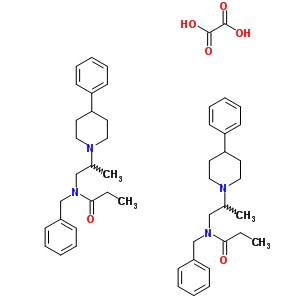 CAS No 63915-93-5  Molecular Structure