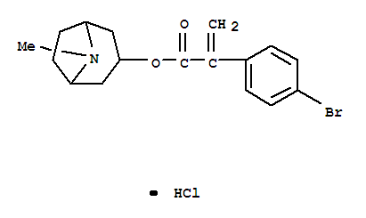CAS No 64048-71-1  Molecular Structure
