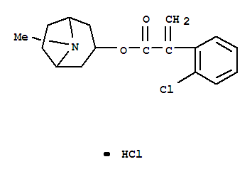 CAS No 64048-73-3  Molecular Structure