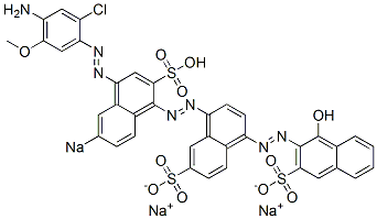 Cas Number: 6411-51-4  Molecular Structure