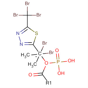 CAS No 64167-87-9  Molecular Structure