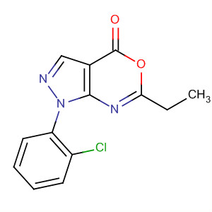 CAS No 64257-20-1  Molecular Structure