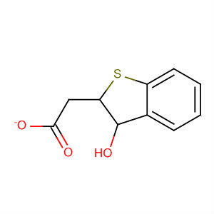 CAS No 64260-68-0  Molecular Structure