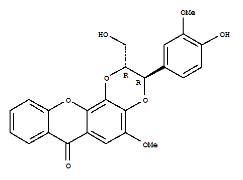 Cas Number: 64280-48-4  Molecular Structure