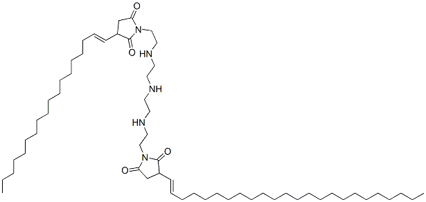 Cas Number: 64347-09-7  Molecular Structure