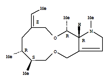 Cas Number: 64415-33-4  Molecular Structure