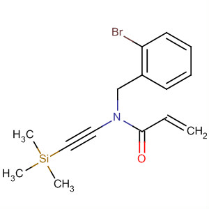 CAS No 646029-21-2  Molecular Structure
