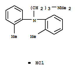 CAS No 64633-35-8  Molecular Structure