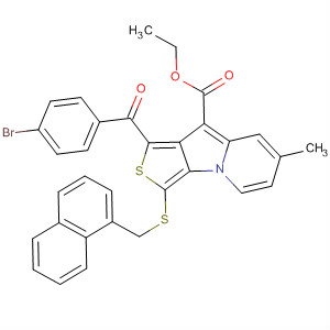 Cas Number: 646501-71-5  Molecular Structure