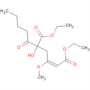 CAS No 64661-44-5  Molecular Structure