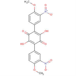 CAS No 64661-83-2  Molecular Structure