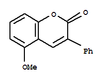 CAS No 6468-44-6  Molecular Structure