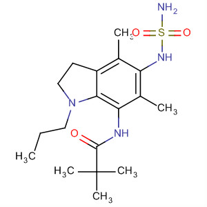 CAS No 647009-90-3  Molecular Structure