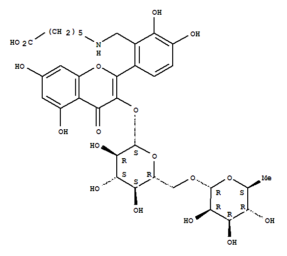 Cas Number: 64755-26-6  Molecular Structure