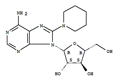 Cas Number: 64854-86-0  Molecular Structure