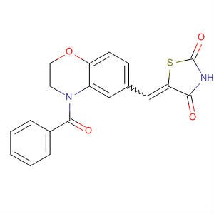 CAS No 648915-84-8  Molecular Structure