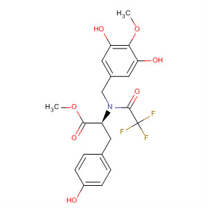 Cas Number: 64954-94-5  Molecular Structure