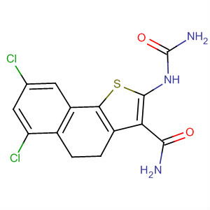 Cas Number: 651317-70-3  Molecular Structure