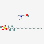 CAS No 65151-88-4  Molecular Structure