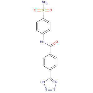 CAS No 651769-72-1  Molecular Structure