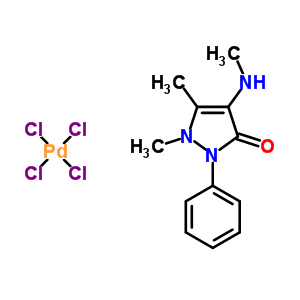 Cas Number: 65230-72-0  Molecular Structure