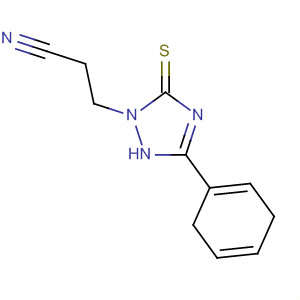 CAS No 65348-50-7  Molecular Structure