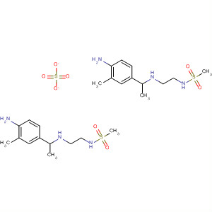 CAS No 65501-85-1  Molecular Structure