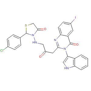 CAS No 655250-45-6  Molecular Structure