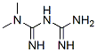 CAS No 657-24-9  Molecular Structure