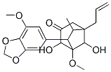 CAS No 65703-35-7  Molecular Structure