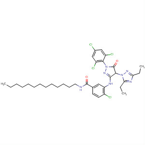 CAS No 65709-98-0  Molecular Structure