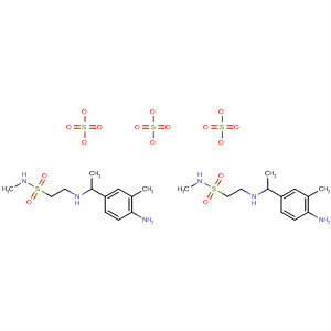 CAS No 65711-09-3  Molecular Structure