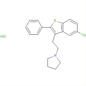 CAS No 65712-21-2  Molecular Structure