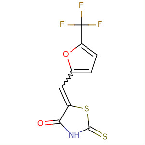 CAS No 65712-31-4  Molecular Structure