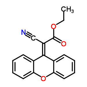 CAS No 65714-65-0  Molecular Structure