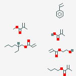 CAS No 65970-27-6  Molecular Structure