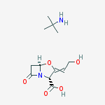 Cas Number: 66069-34-9  Molecular Structure