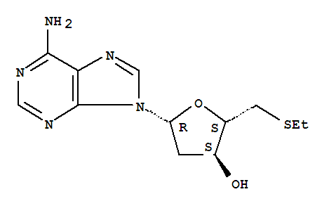 Cas Number: 6612-74-4  Molecular Structure