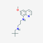 CAS No 6633-09-6  Molecular Structure