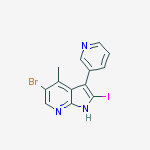 Cas Number: 664991-78-0  Molecular Structure