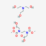 CAS No 66558-66-5  Molecular Structure