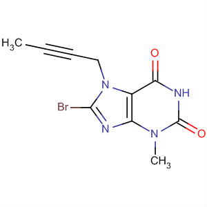 CAS No 666816-98-4  Molecular Structure